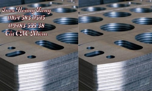 CNC nhôm - Aluminum 5 - Bồn Inox Hoàng Long - Công Ty TNHH Sản Xuất Chế Tạo Thương Mại Và Xuất Nhập Khẩu Hoàng Long